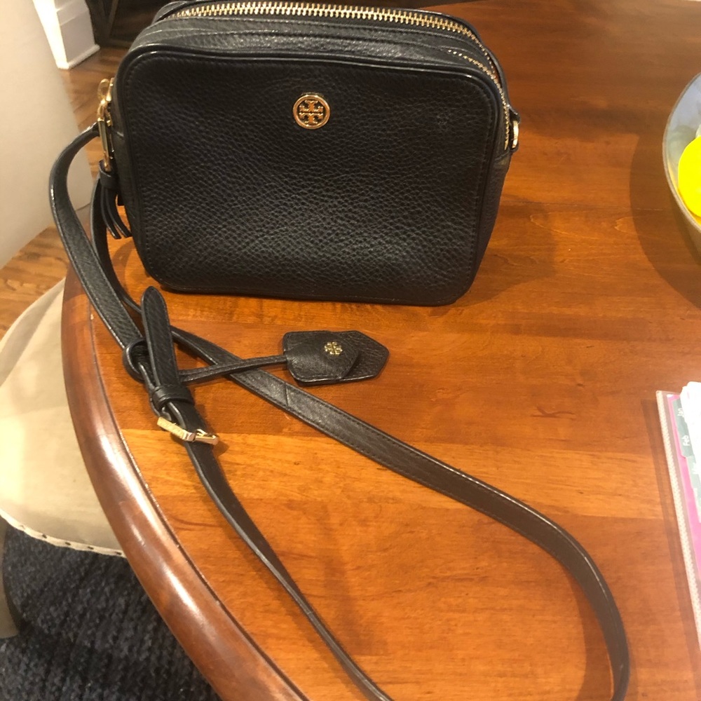 Tory Burch crossbody camera bag style purse
